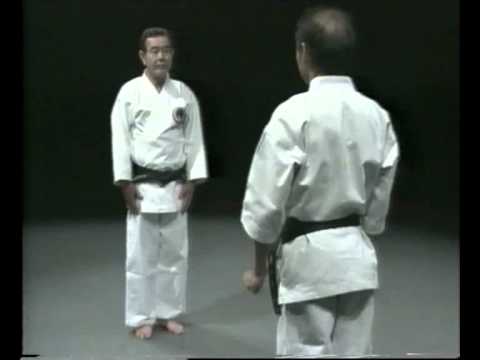 Hironori Otsuka - Wado-Ryu Karate