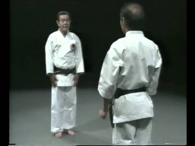 Curso de Karate Tradicional Wado Ryu | Federacion de Karate de la