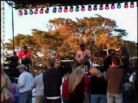 Charlie Tona performs with Clarence Clemons of The East Street Band January 9, 2006