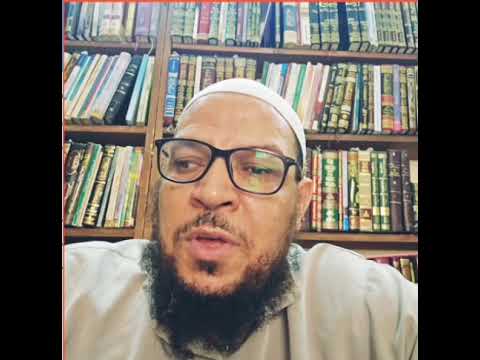 من هو العالم؟ وبيان جهل محمد شمس الدين بكلام السلف وقاعدة الدور