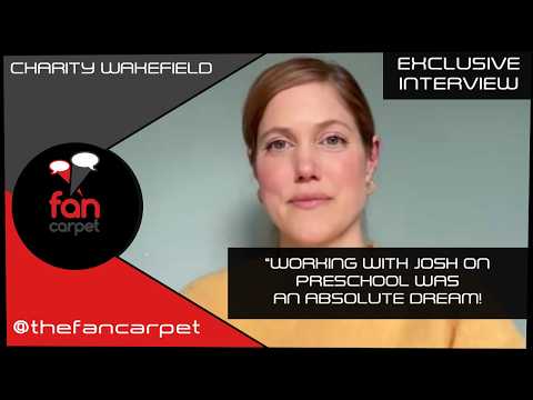 Preschool EXCLUSIVE Interview: Charity Wakefield “Lauren”