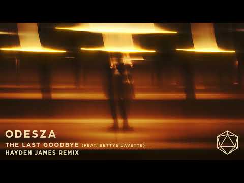 Video thumbnail for The Last Goodbye (Hayden James Remix)