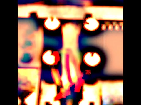 Crazy four oscillator Reverse Landfill Noise V9 & Befaco Muxlicer Rhythms