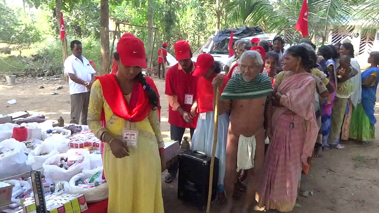 Somannapaalem Village - Video 3