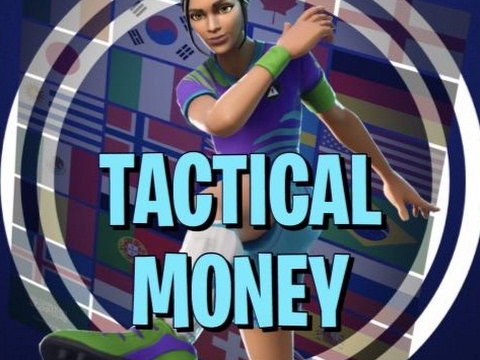 Fortnite Ps4 Clan tryouts #TacticalOnTop