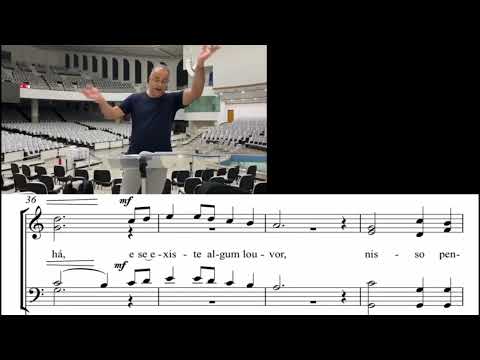 Nisso Pensai Kit de Ensaio Contralto