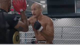 Junior Dos Santos Singing \