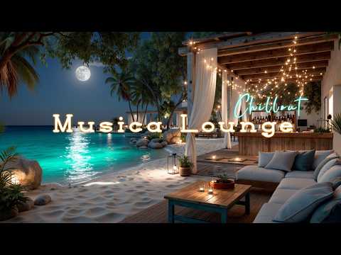 Café del Mar Vibes Sunset | Relaxing Lounge Music for Summer Nights 🍹