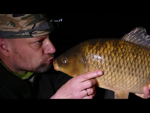 Matze Koch: Tips for cold spring carp - Matze's antics 05-2017