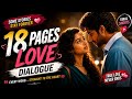 18 Pages Movie Love Dialogue