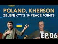 Update on the war a day after Poland missiles – Geopolitics with Alex Stubb