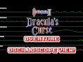 Castlevania III Dracula S Curse NES Overture In Oscilloscope View