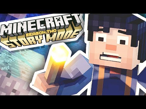 MINECRAFT STORY MODE SEASON 2 EPISODE 4!!!