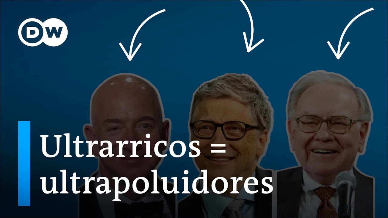 Estamos pagando a conta da destruição causada pelos ultrarricos?