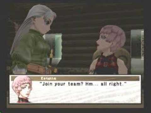 Suikoden 3: The Red-Haired Liar