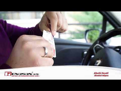 Alcohol Wipes RENASAN