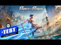 TEST - Prince of Persia: The Lost Crown - Un retour tout en force! - PS5, PS4, XBS, XBO, Switch, PC