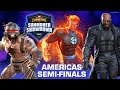 Summoner Showdown 2020 Semi-Finals: The Americas!