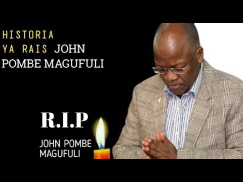 DENIS MPAGAZE: THE HISTORY OF PRESIDENT JOSEPH MAGUFULI AND THE CASE OF THE UNWORKABLE AND NUTRIENT