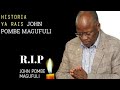 DENIS MPAGAZE THE HISTORY OF PRESIDENT JOSEPH MAGUFULI AND THE CASE OF THE UNWORKABLE AND NUTRIENT