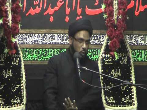 Night of 16th Safar 1436 by Molana Zaigham Rizvi
