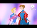 Disney Princess Enchanted Tales The Look In His Eyes Male Pitched
