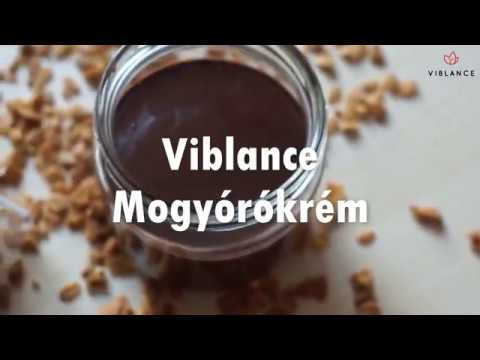 Granolás mogyorókrém | Viblance