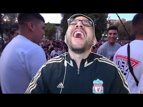 WOLF 🇦🇷 vs. FUSOK: 4tos - DEM Fecha III 2019