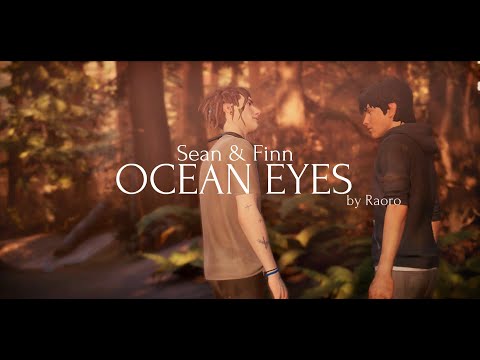 ocean eyes [life is strange 2] Sean   Finn