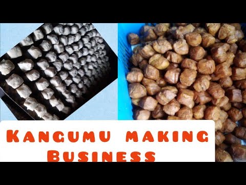 Kangumu Making Business / Businesses in Kenya #trendingbusiness #businessideas #sylviammbuka