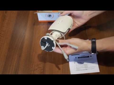 Camera AHD Eyecam EC-AHD5006 rezolutie HD 720P - www.1cctv.ro