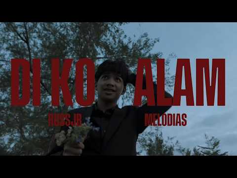 RussJr - DI KO ALAM ft. Melodias (OFFICIAL MUSIC VIDEO)