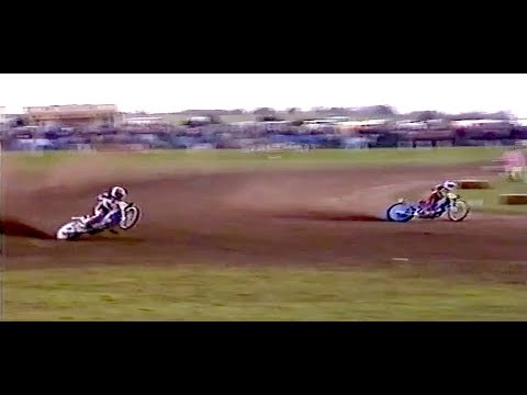 HOT HEAT 5 - 1995 INTERNATIONAL ACE OF ACES GRASSTRACK