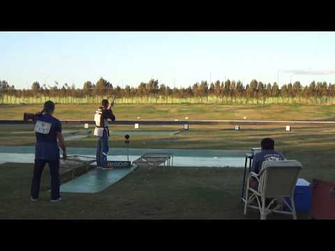 Amr Mansy WIN the second place  at the Presdent Chapionship