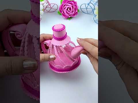 Creative Handmade DIY Crafts and Design Ideas #craft #DIY #Creative #Handmade