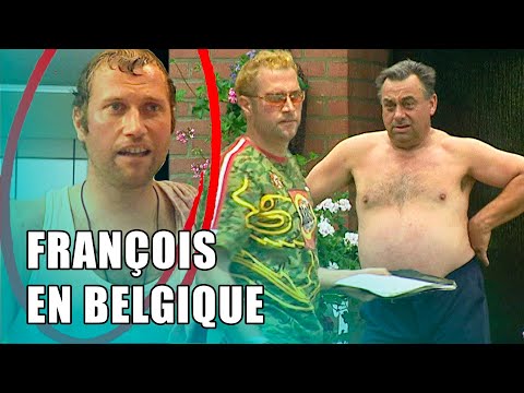SPÉCIALE BELGIQUE : François Damiens au SUMMUM de son art ! 🇧🇪
