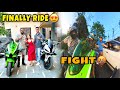 Phale Ride Pr Itni Badi Ladai Hogai Hamari 😰 | Road R@ge | Drunk Man Ke Sath Hui Fight Nashe Mein🤬