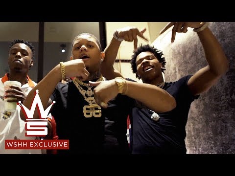 Yella Beezy Feat. Lil Baby Up One (WSHH Exclusive - Official Music Video)