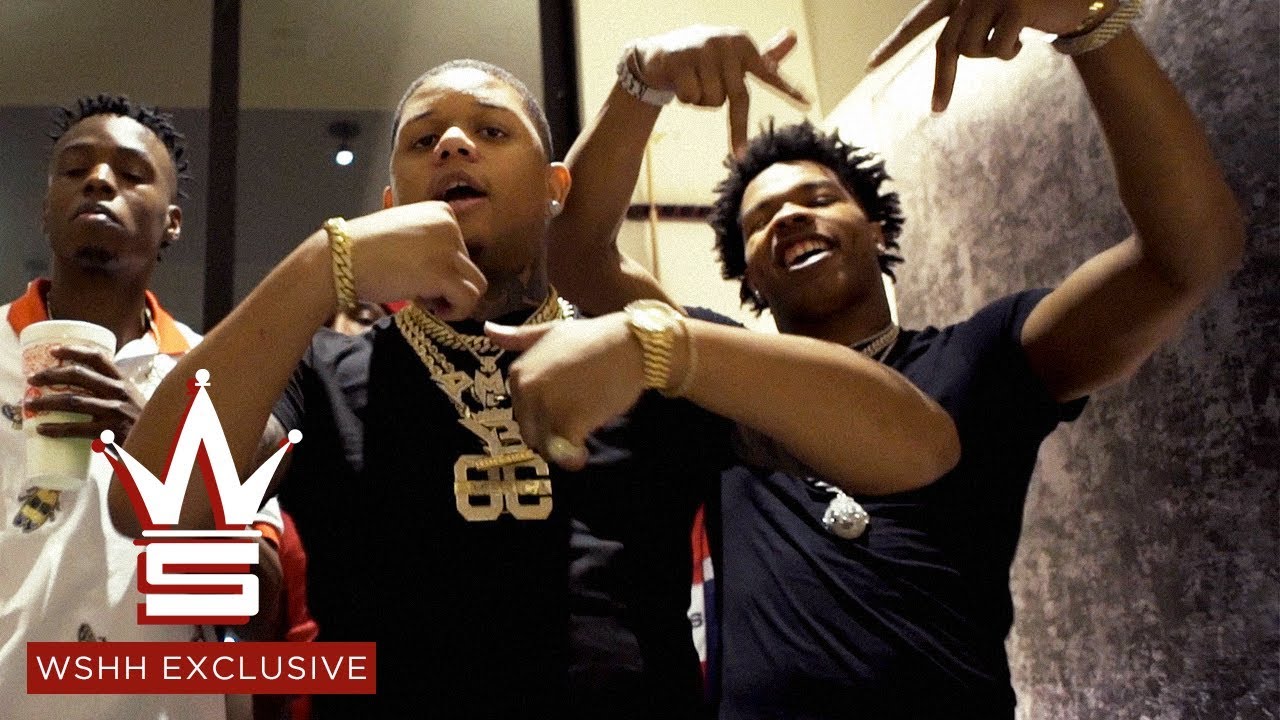 Yella Beezy ft. Lil Baby — Up One