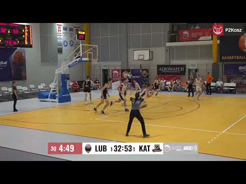 MKS Start Lublin - UKS SP 27 Katowice | Top Plays & Highlights