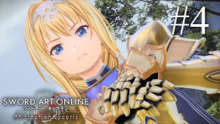 【SAO GameStory】Episode #4《AL》