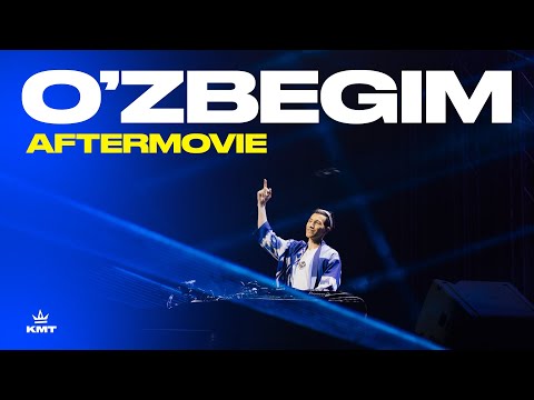 King Macarella - O'ZBEGIM (Official Aftermovie)