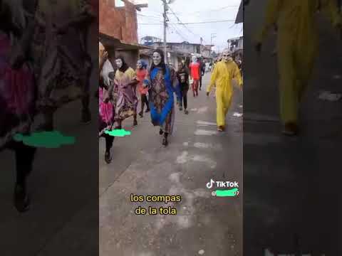 Así es el 28 de diciembre en #latola