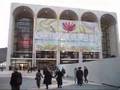 Francesco Clemente At Lincoln Center New York March 2008