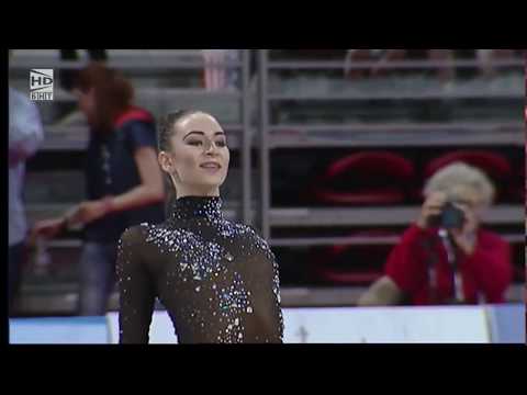 Nataliya Poliakova - Clubs AA - WC Sofia 2018