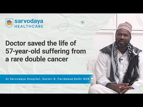 How a Rare Surgery Gave Olooyo His Life Back