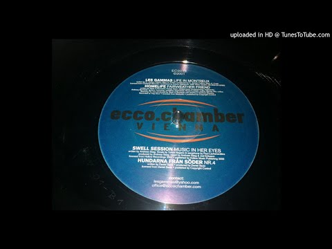 Playground Vol. 2 -Swell Session- (Music In Her Eyes) / -Hundarna Från Söder- (Nr. 4)