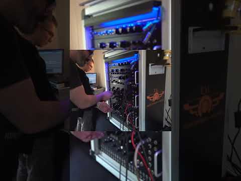 Euterpe Synthesizer Laboratories (ESL) at Superbooth (2023)