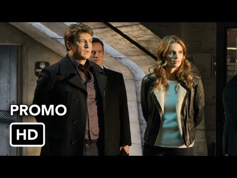 Castle 4x15 Promo "Pandora" (HD)