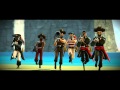 Battlefield Heroes "Pirates" trailer